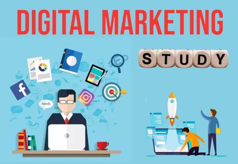 5 reasons to Study digital marketing is important