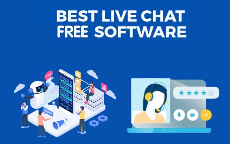 12 Best Free Live Chat Software in 2022