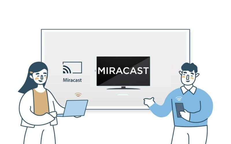 What is Miracast and how does it works