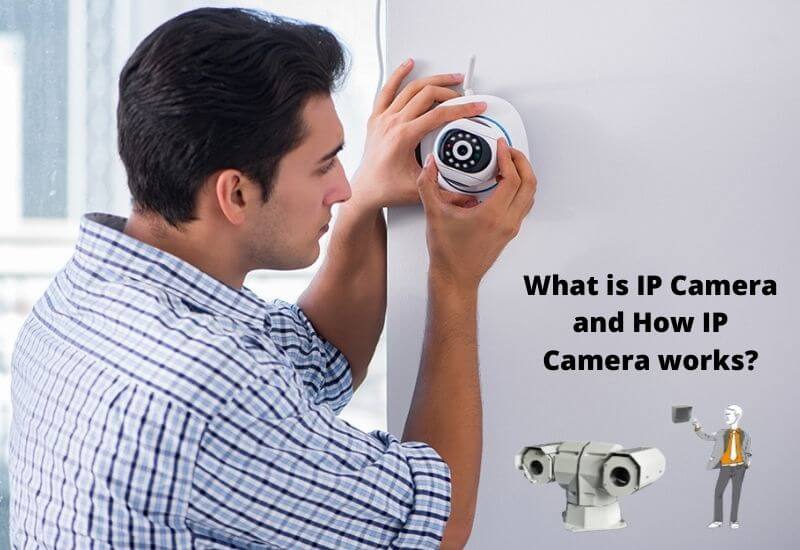 What is IP Camera and How IP Camera Works?