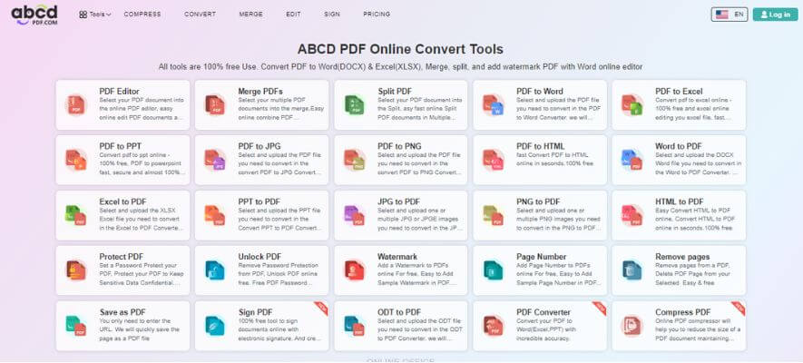 Abcd PDF - Efficiently Produce eBooks