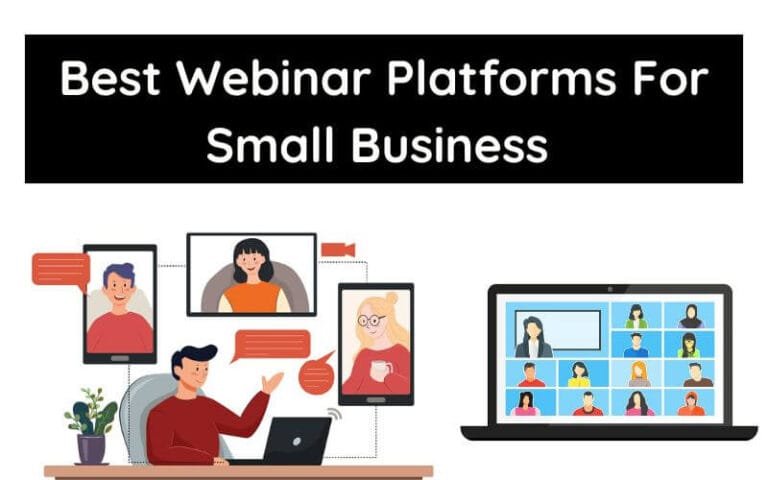 10 Best Webinar Platforms For Small Business in 2023