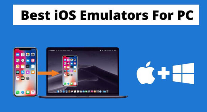 11 Best iOS Emulators For PC (Windows 11 + Mac)