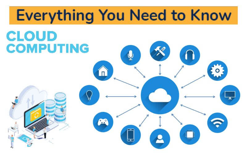Cloud Computing: Everything you need to know about