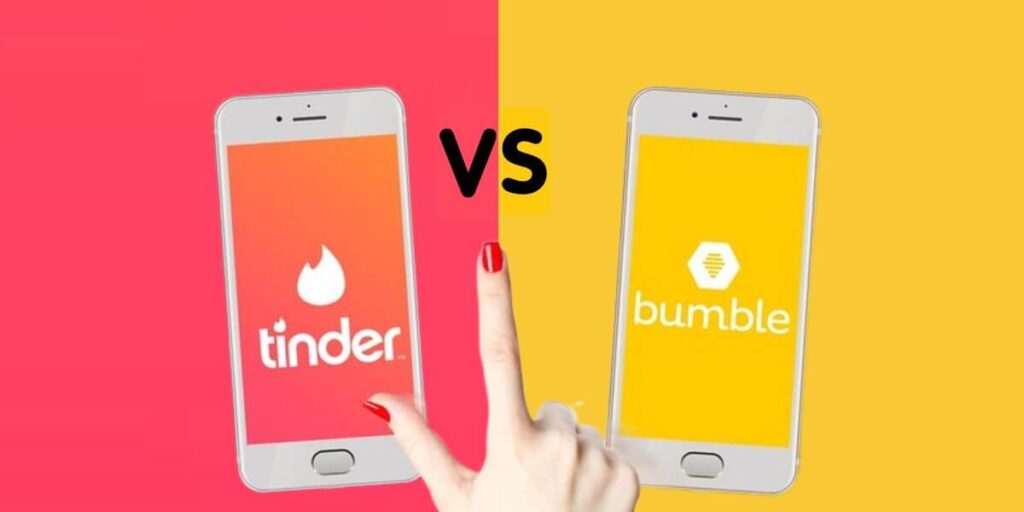 Tinder vs Bumble 2022: Which is better for you