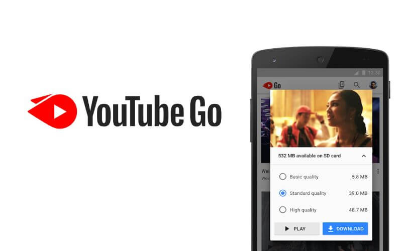What is Youtube Go? What Features stand out?