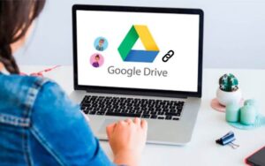How to Create Google Drive Link