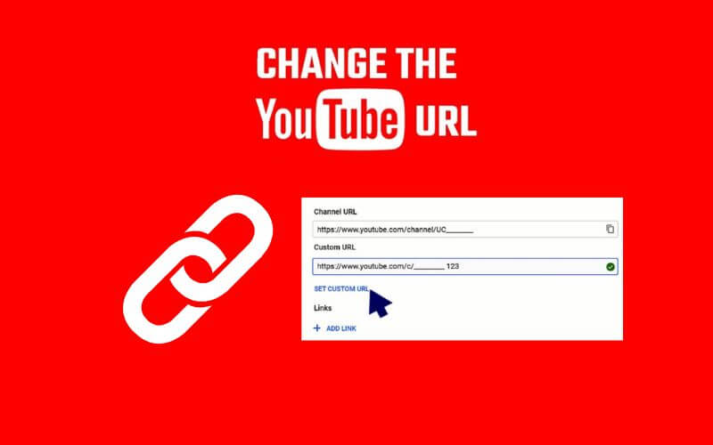 How to Change Your YouTube URL in 2022