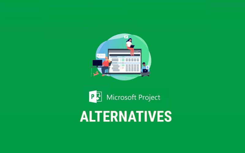 Microsoft Project Alternatives