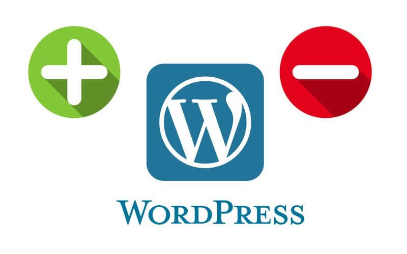 Pros And Cons of WordPress