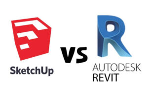 Revit vs Sketchup