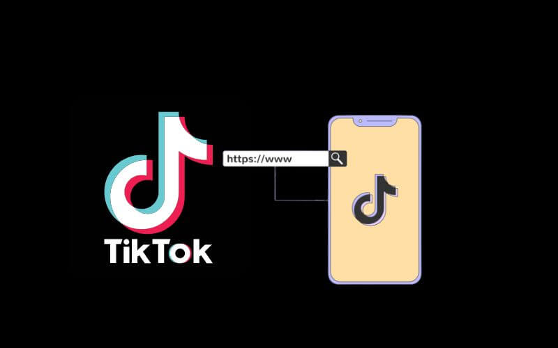 How to Copy a link From Tiktok