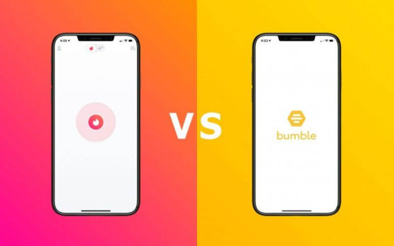 Which is better, Bumble or Tinder?