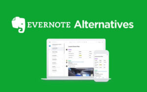 Best Evernote Alternatives