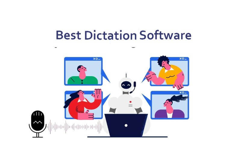 Best Dictation Software for Windows 10
