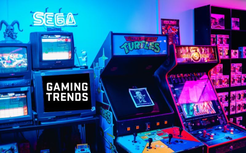Five Incredible Gaming Trends