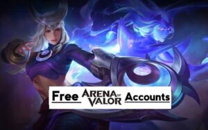 Free AOV Account