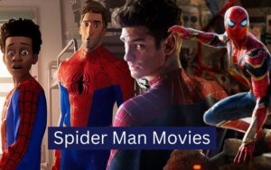 Spider Man Movies