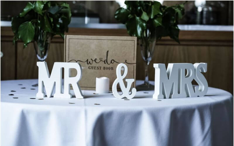 Thoughtful Wedding Gifts Ideas for Your Soon-to-be Wife
