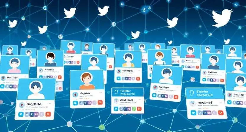 Twitter Accounts