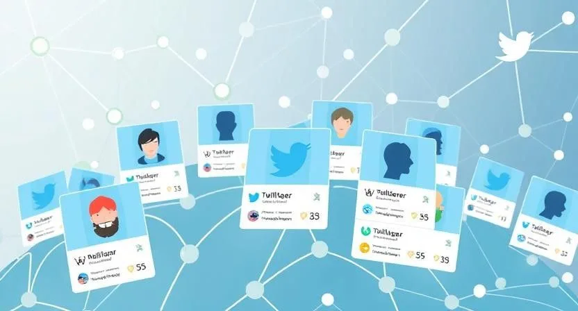 Twitter Accounts
