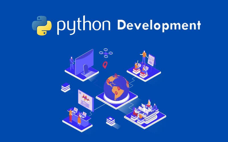 outsource Python development