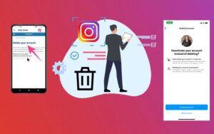 How to Delete Instagram Account