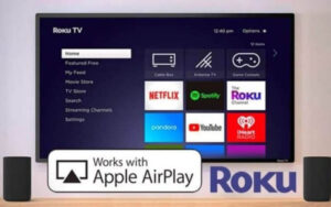 How to Use Airplay on Roku