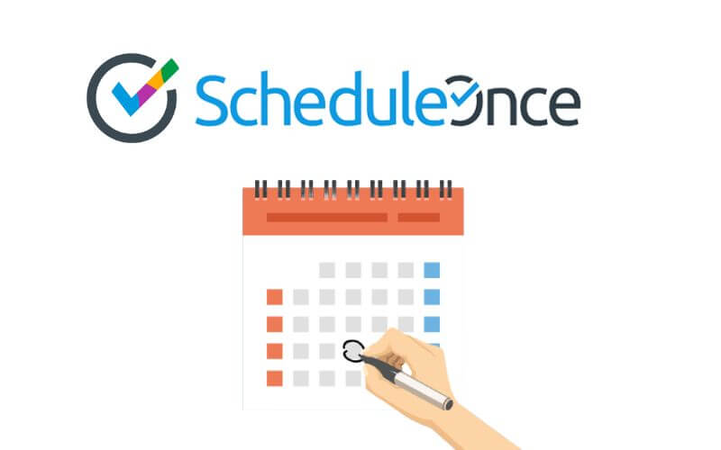 Oncehub scheduleonce