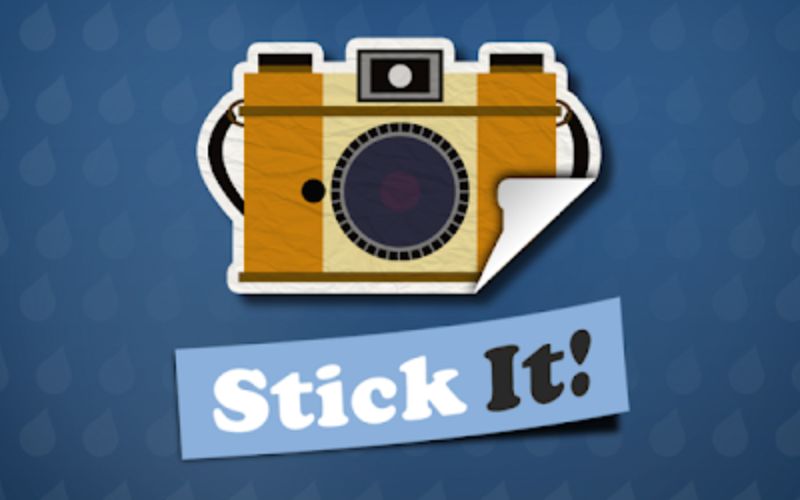 StickIt! – Photo Sticker Maker 
