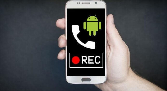 How do I record a phone call on Android?