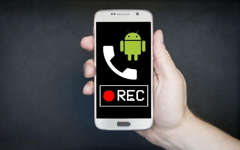 How do I record a phone call on Android?