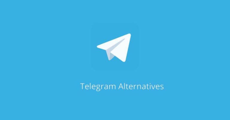 7 Best Telegram Alternative in 2023