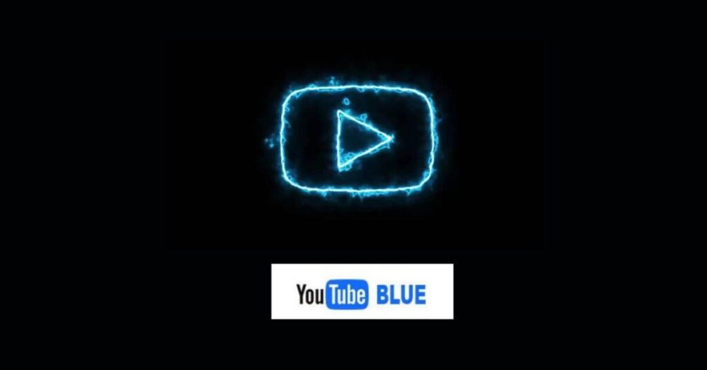 YouTube Blue APK