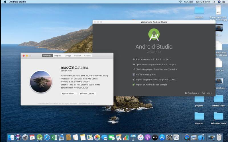 Android Studio For Mac