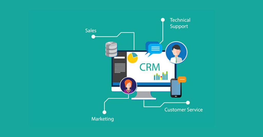 Benefits of Using a CRM System