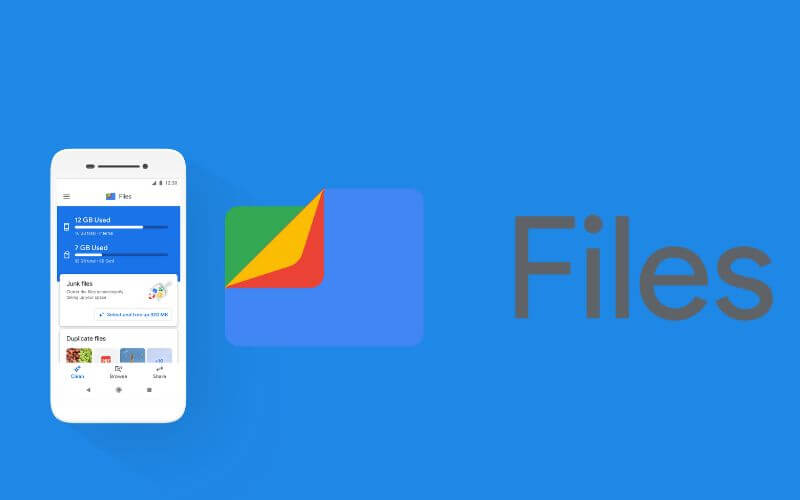 Files by Google 