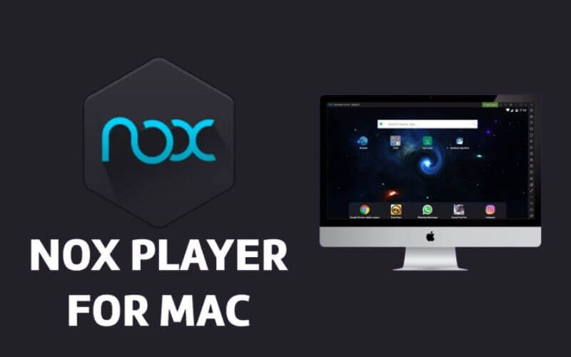 NOX Player For Mac 1