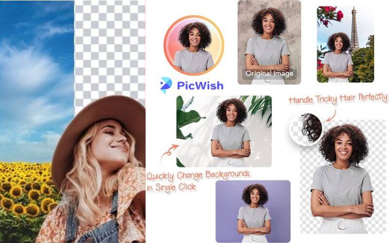 PicWish Remove Background