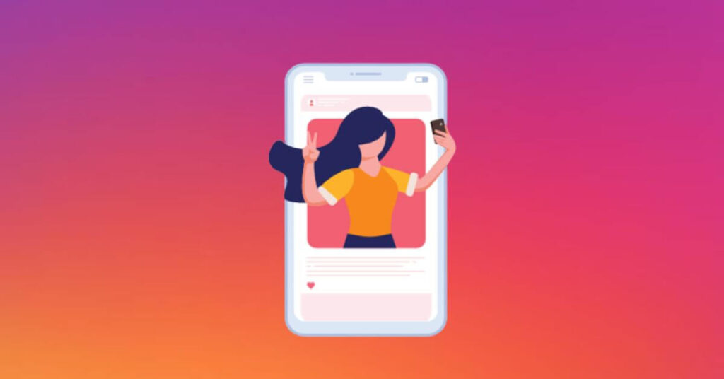 how to create a personal blog on instagram