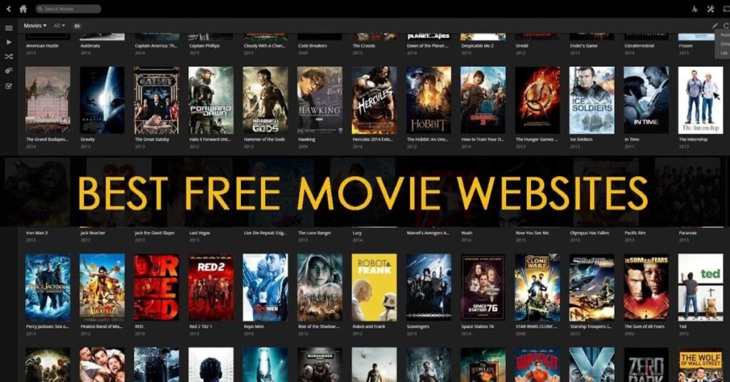 Best Free Movie Download Sites