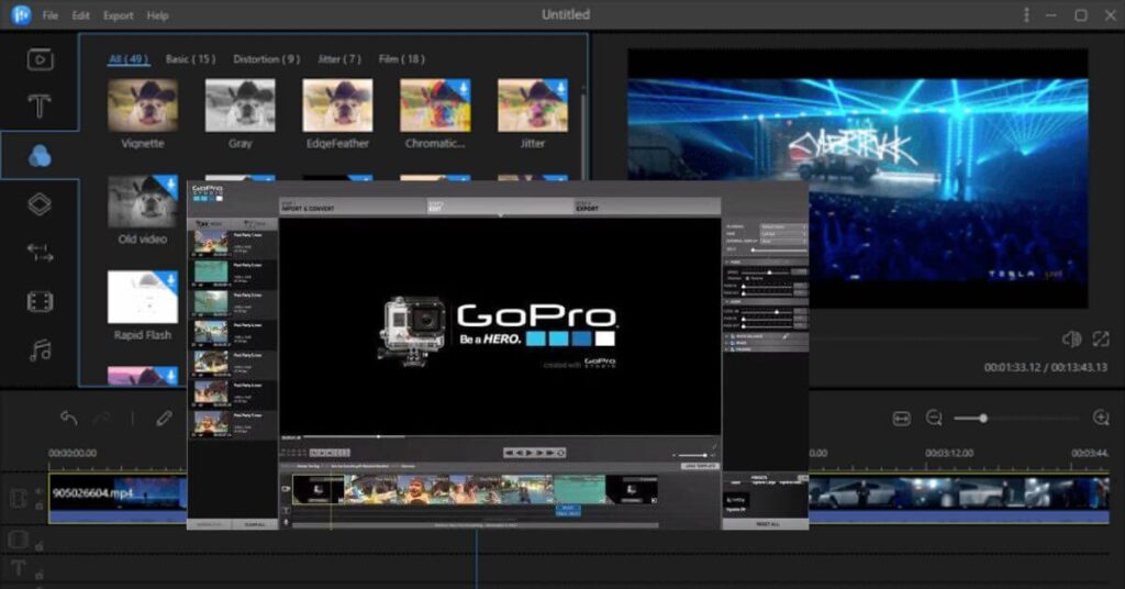 Best GoPro Video Editing Software