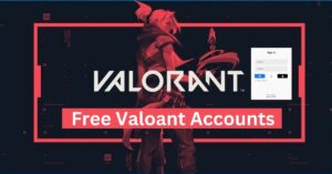 Free Valorant Accounts