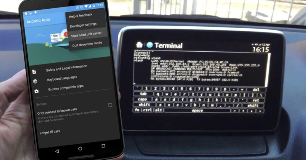 How to Enable Developer Mode on Android Auto
