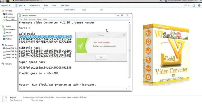 Convert Key Freemake Video Converter Keys For Free Latest 2024