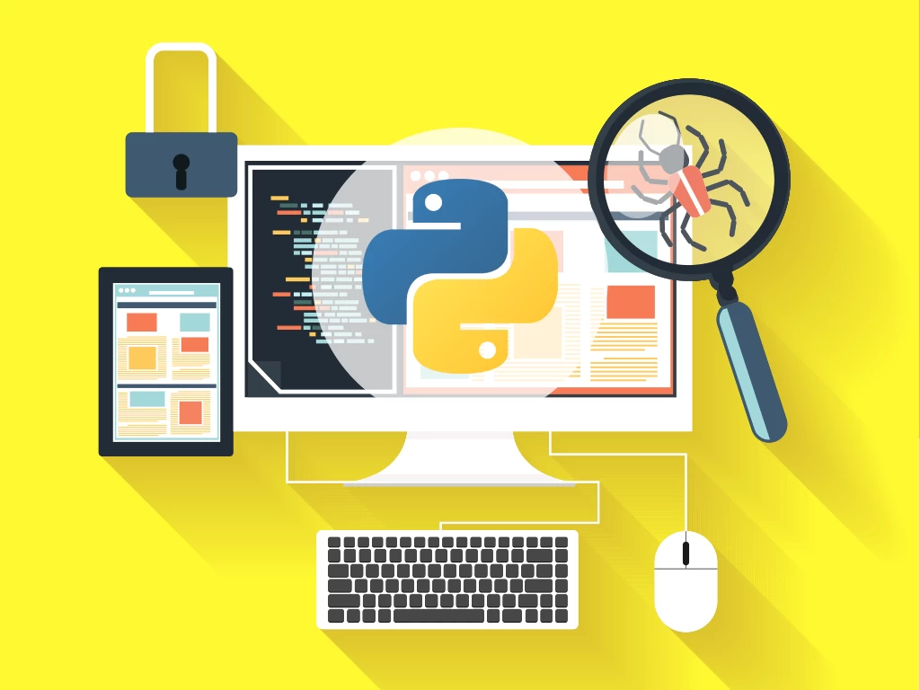 learning Python for beginners
