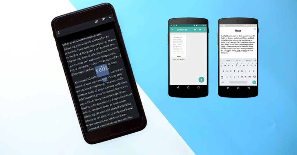 Best Writing Apps For Android