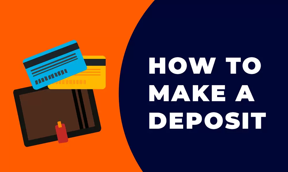 How to make a Deposit in Mostbet