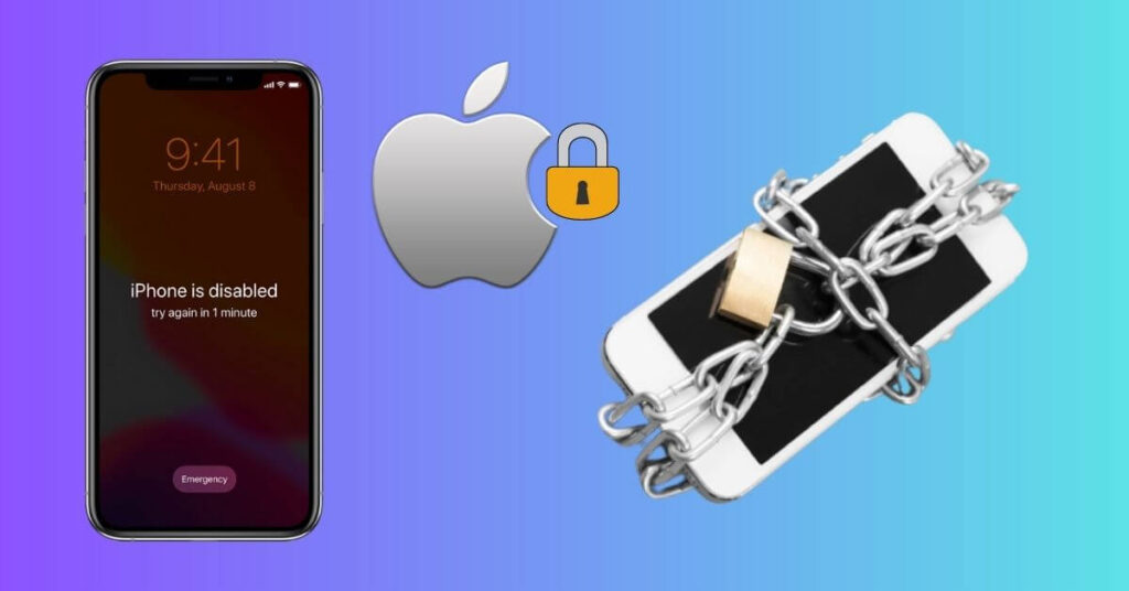 What to do with a locked iPhone