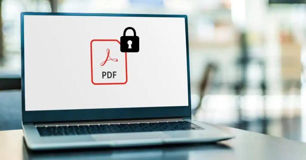 Adobe PDF Password Protection & Certificate Encryption